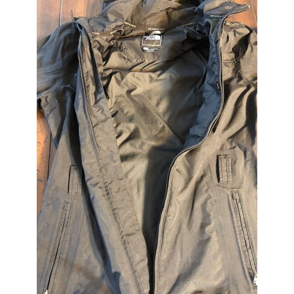 The North Face Black Hyvent Medium Weight Jacket Small - Picture 9 of 10